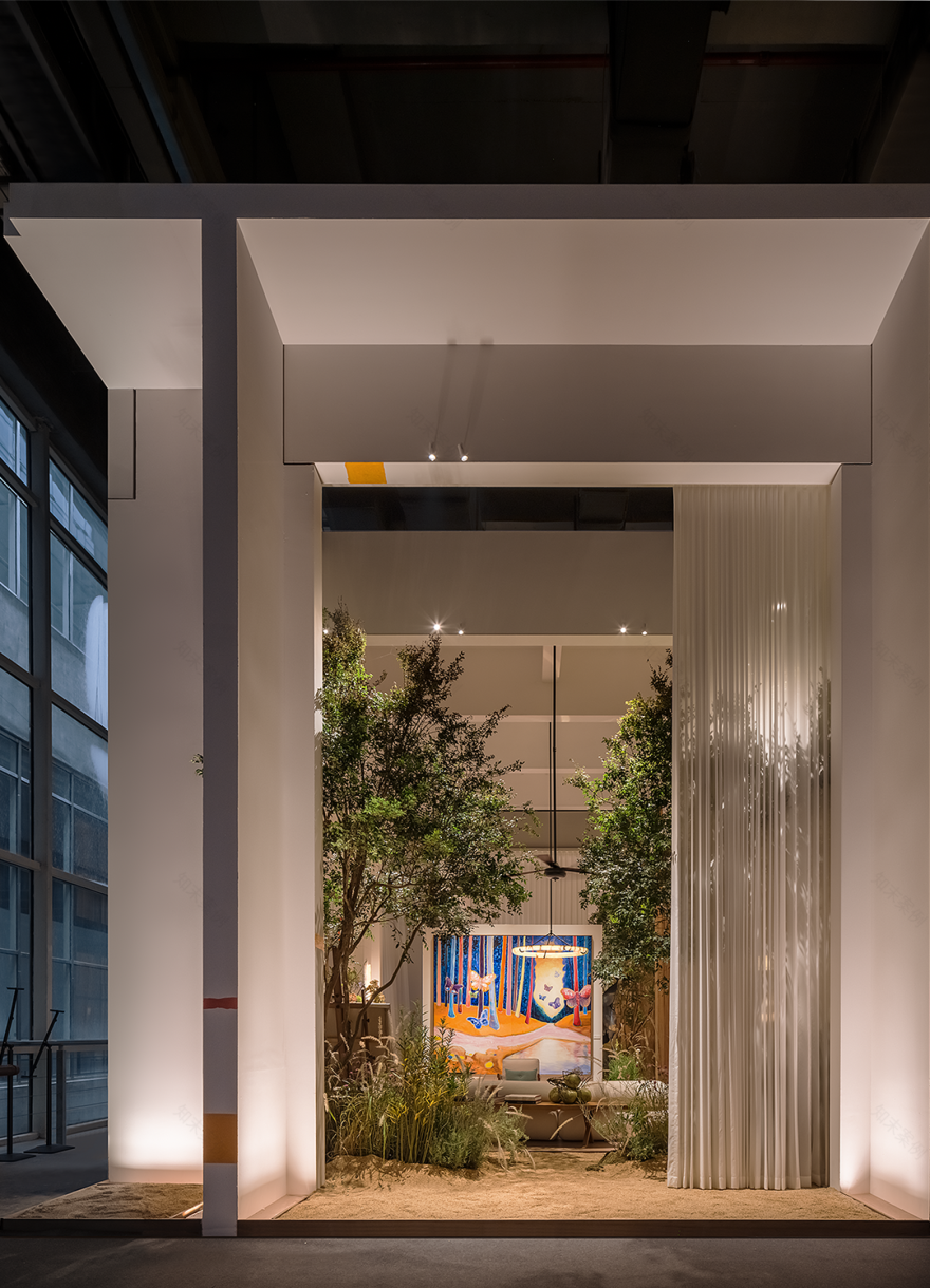 新作 · 赵睿 × 山石里予|松弛的午后丨中国广州丨V2 纬图,OOD-47