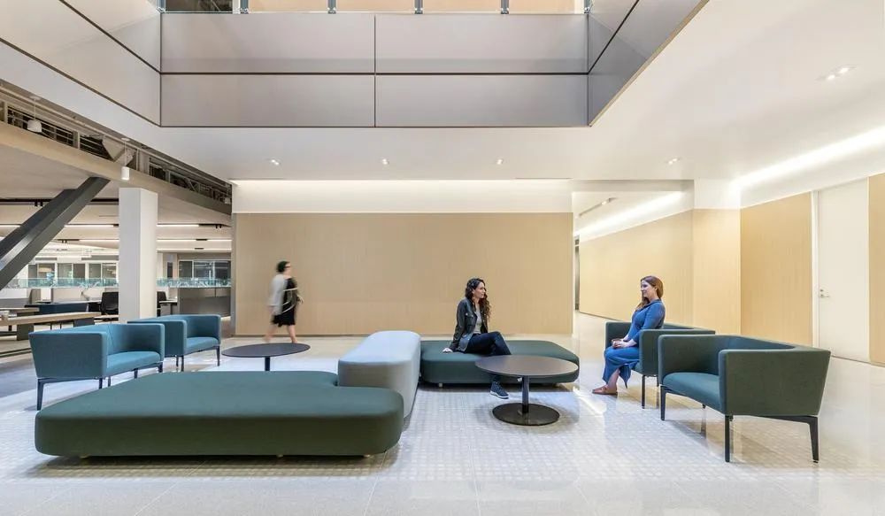 加州大学戴维斯分校健康管理办公大楼丨美国丨Stantec-8