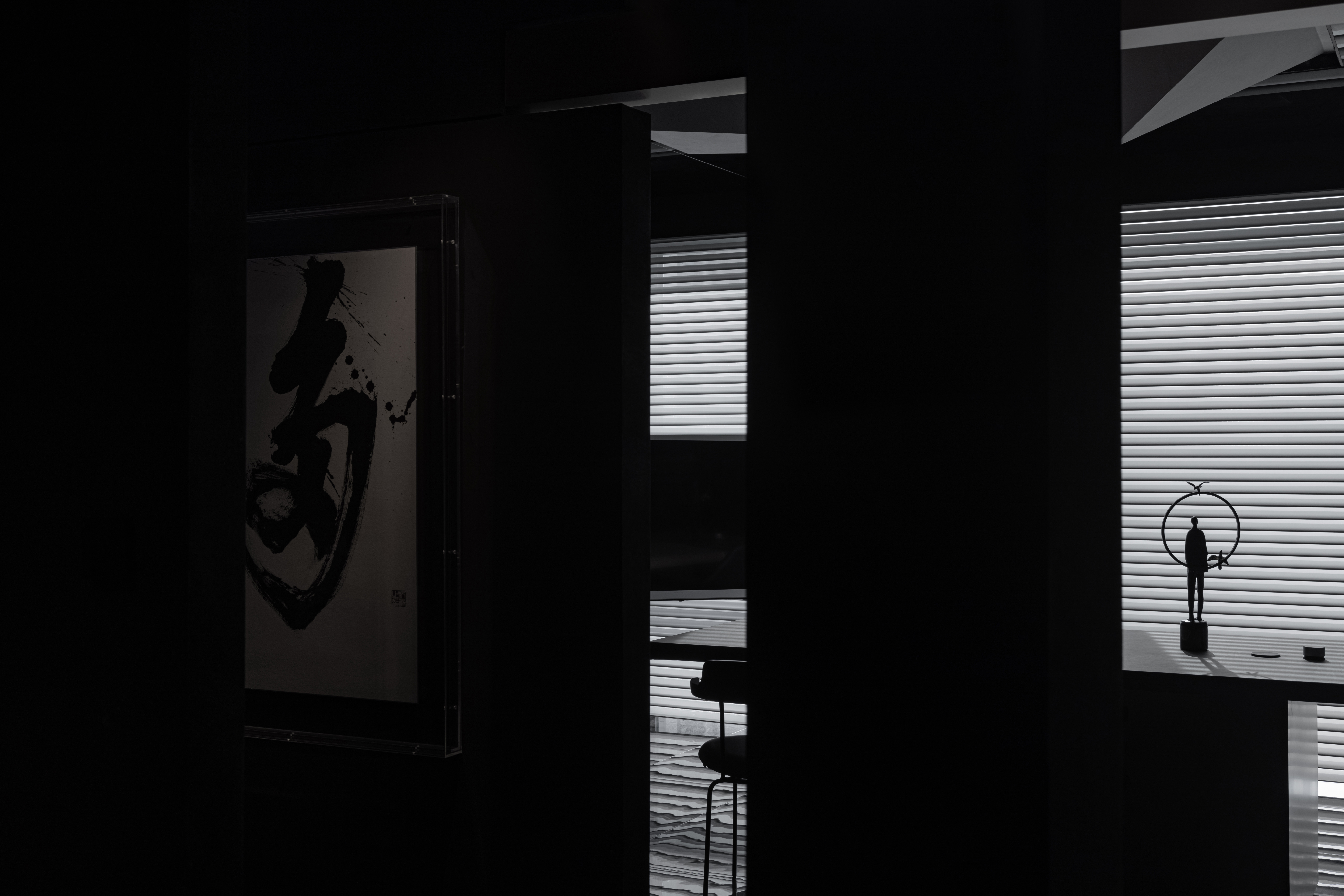 黑金时代 · 沈阳 75㎡神秘梦幻空间丨中国沈阳丨陈铁-33