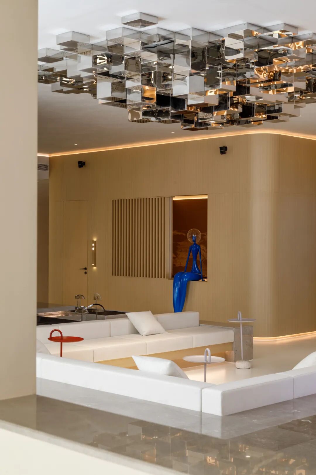 JBOYAN泊颜汇丨中国郑州丨郑州弘文建筑装饰设计有限公司-0