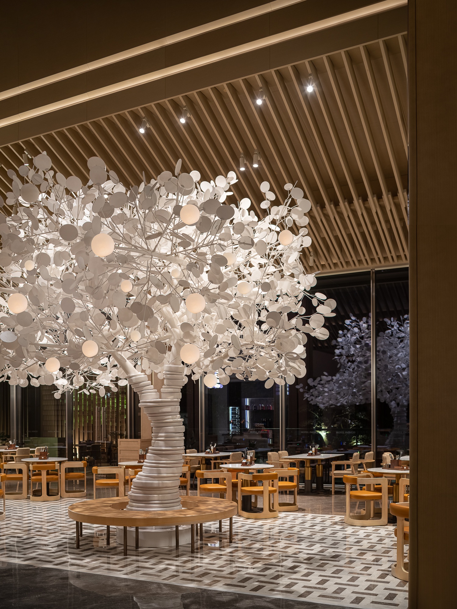 杭州天目山英迪格度假酒店丨中国杭州丨AVAD 范可萨设计-28