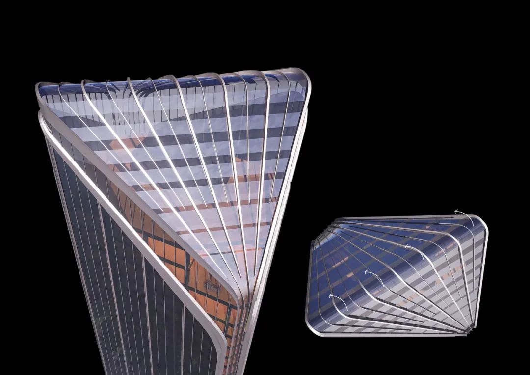 石家庄鸿喆酒店丨中国河北丨UA 尤安设计李皓团队-18