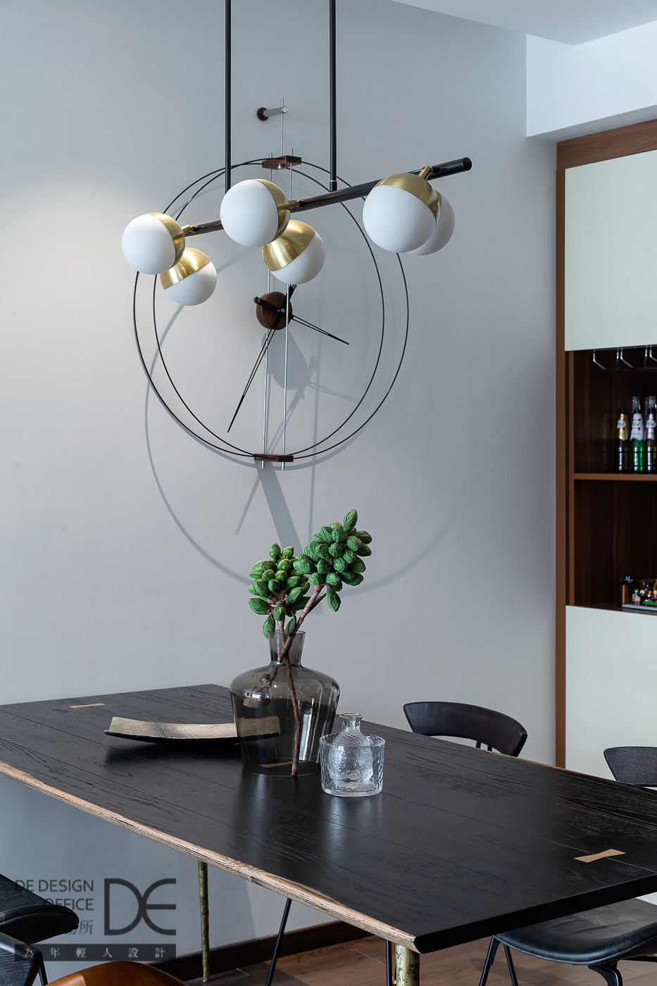 DE实景 · 973期 | 次卧变主卧，暗旧空间“变形记”-39