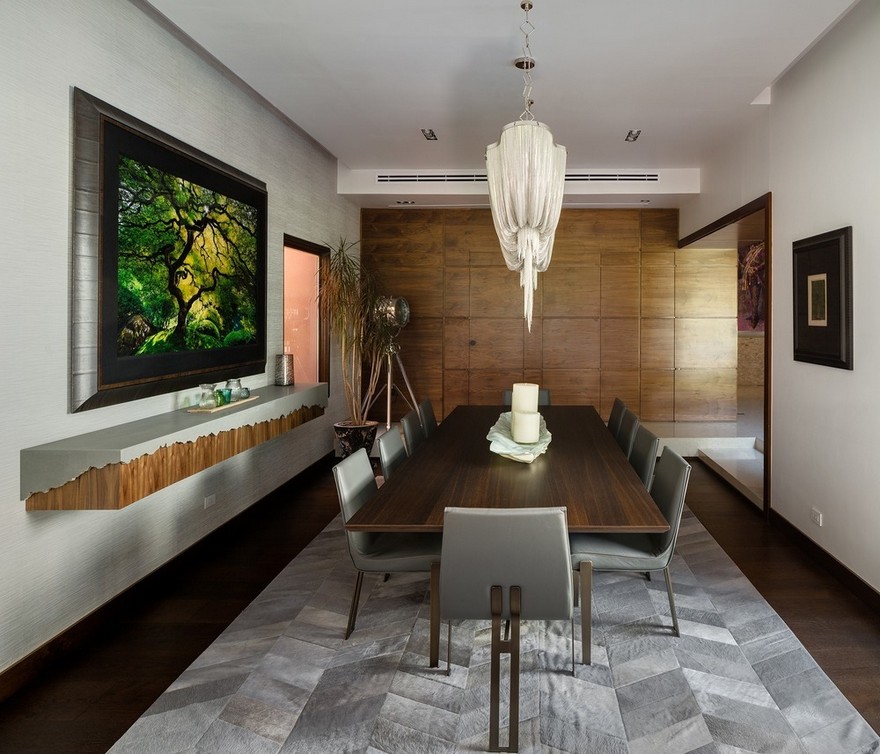 Arqmov Workshop Renovated SFA House for a Young Family with Three Children-11