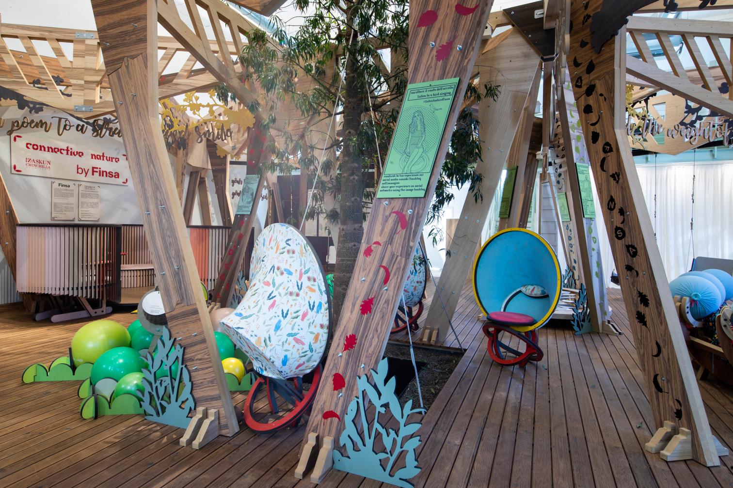 米兰家具展以木为媒项目丨意大利米兰-10