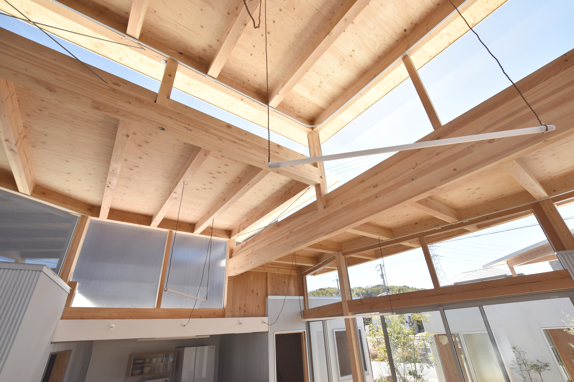 梅之木的房子丨日本丨Hidekazu Kishi Architects-30