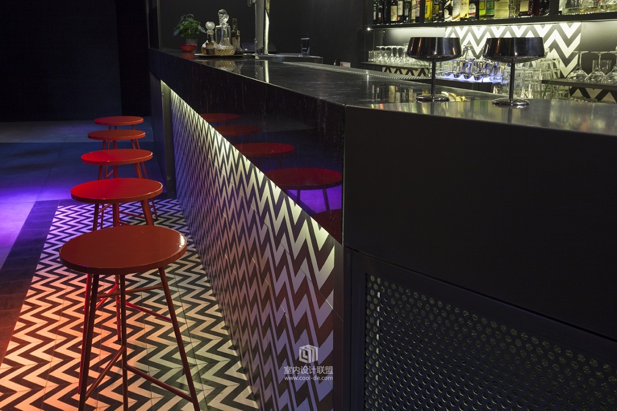 Rashomon Bar 俱乐部-16