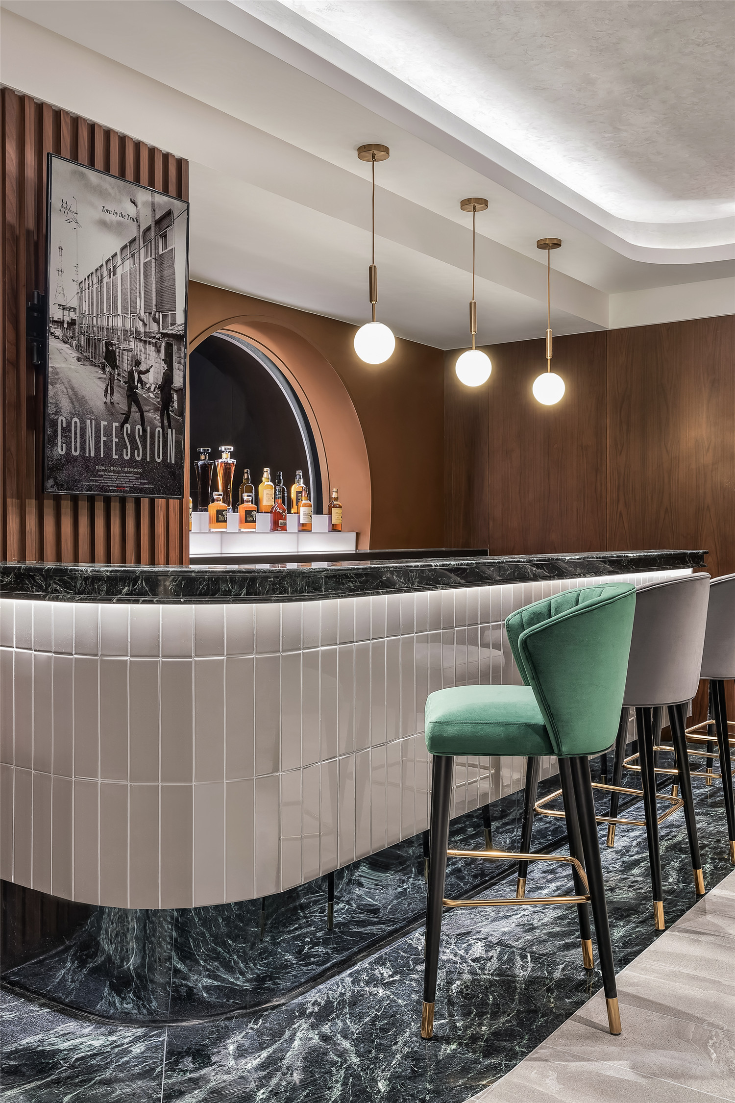 英皇电影城丨中国深圳丨Oft Interiors-41