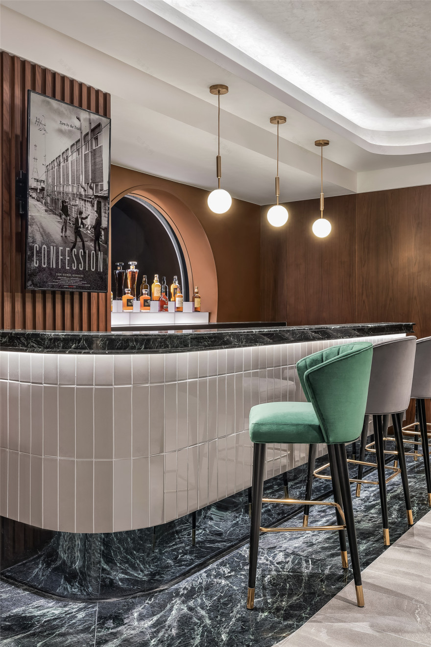 英皇电影城丨中国深圳丨Oft Interiors-41