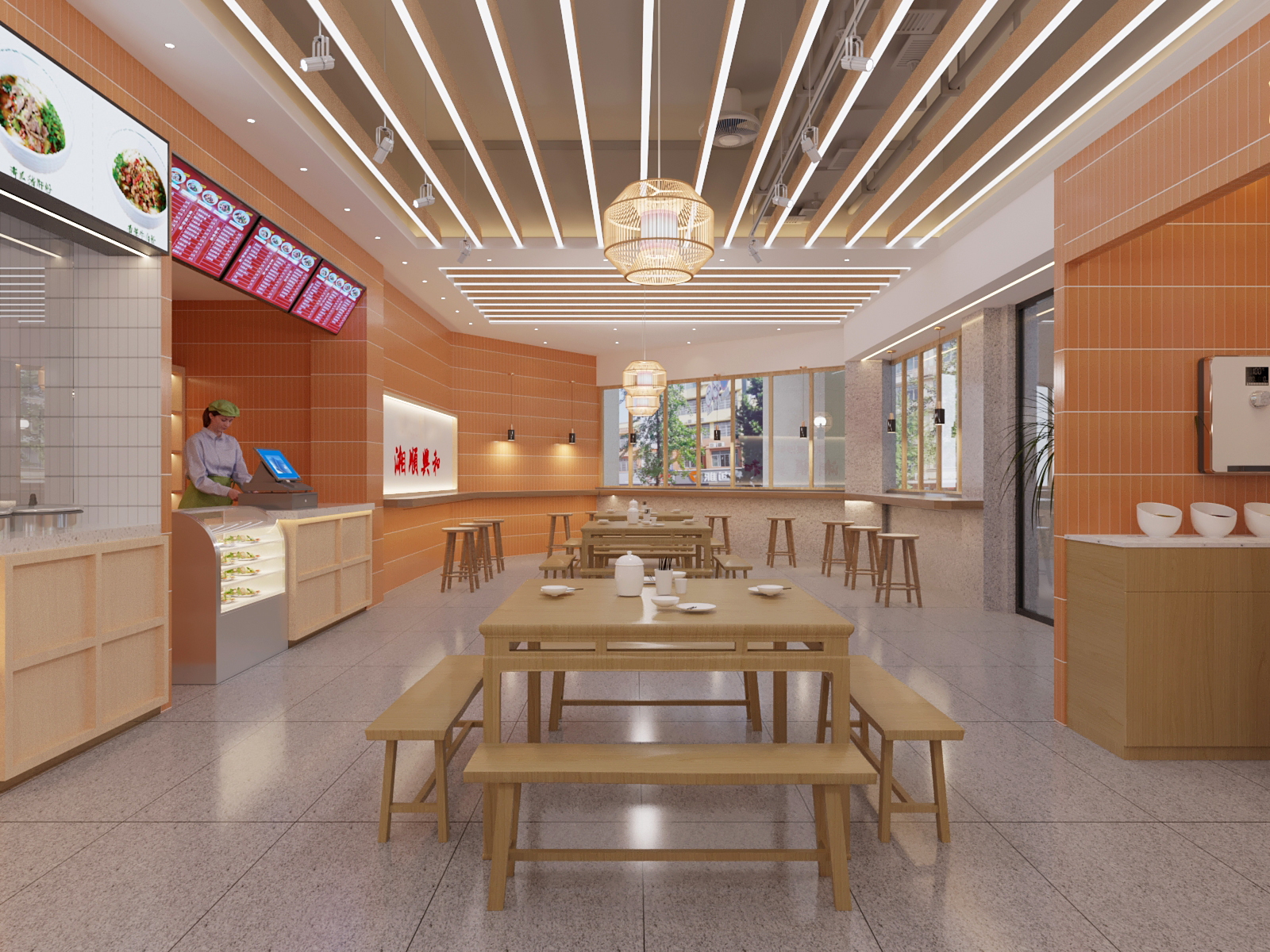 梅溪湖湘顺兴和粉店-5