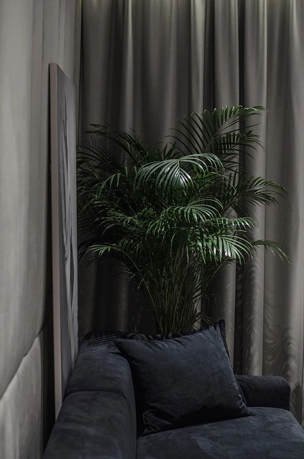 现代灰色家居设计丨乌克兰基辅丨时尚建筑师-18