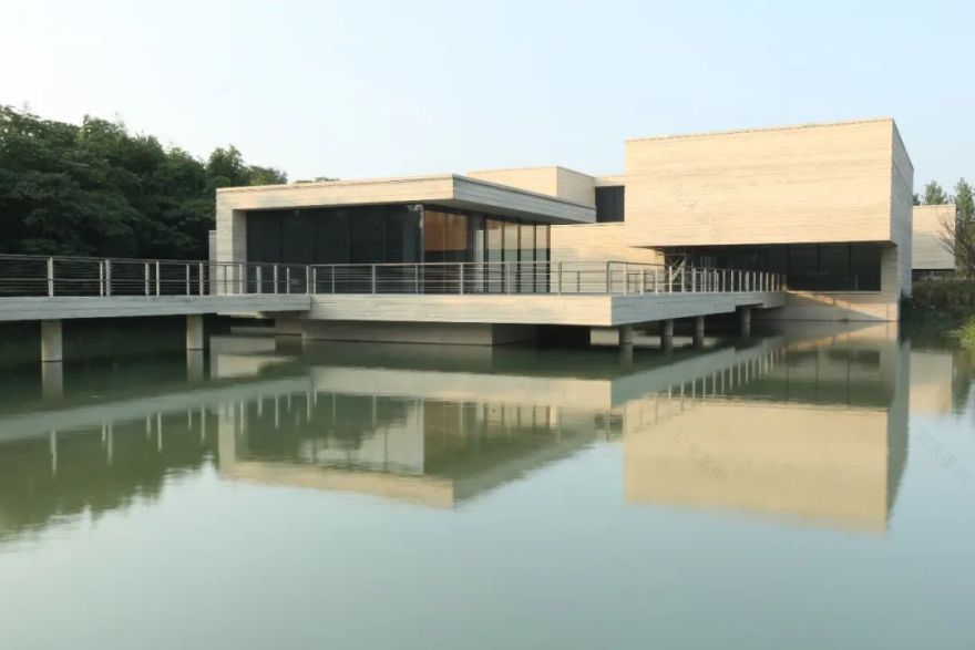木心美术馆丨中国浙江丨美国OLI建筑设计事务所-66