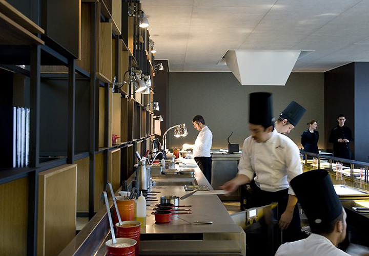 Moo餐厅室内设计丨西班牙巴塞罗那丨Grupo Tragaluz-26