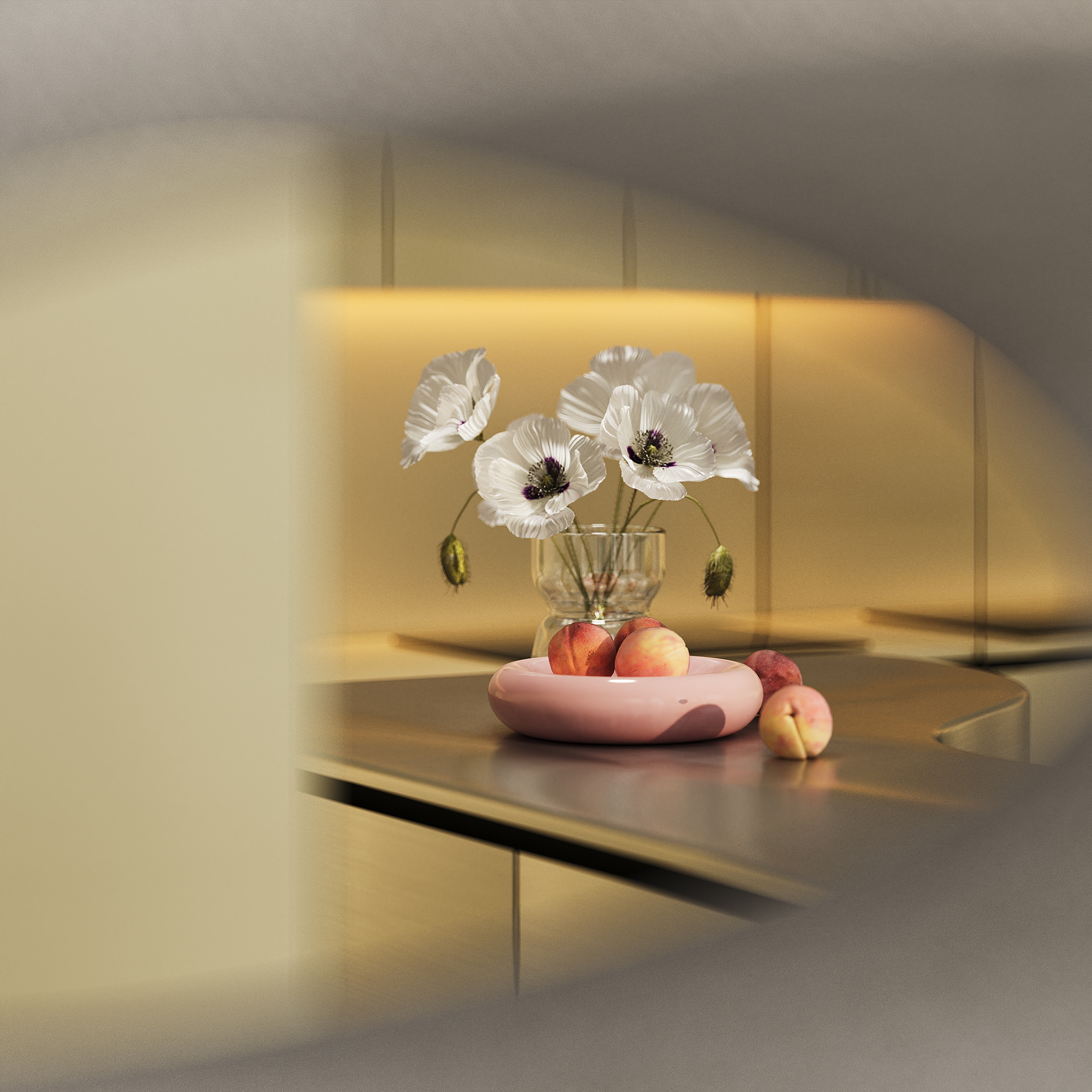 Duplex apartment, 113-24