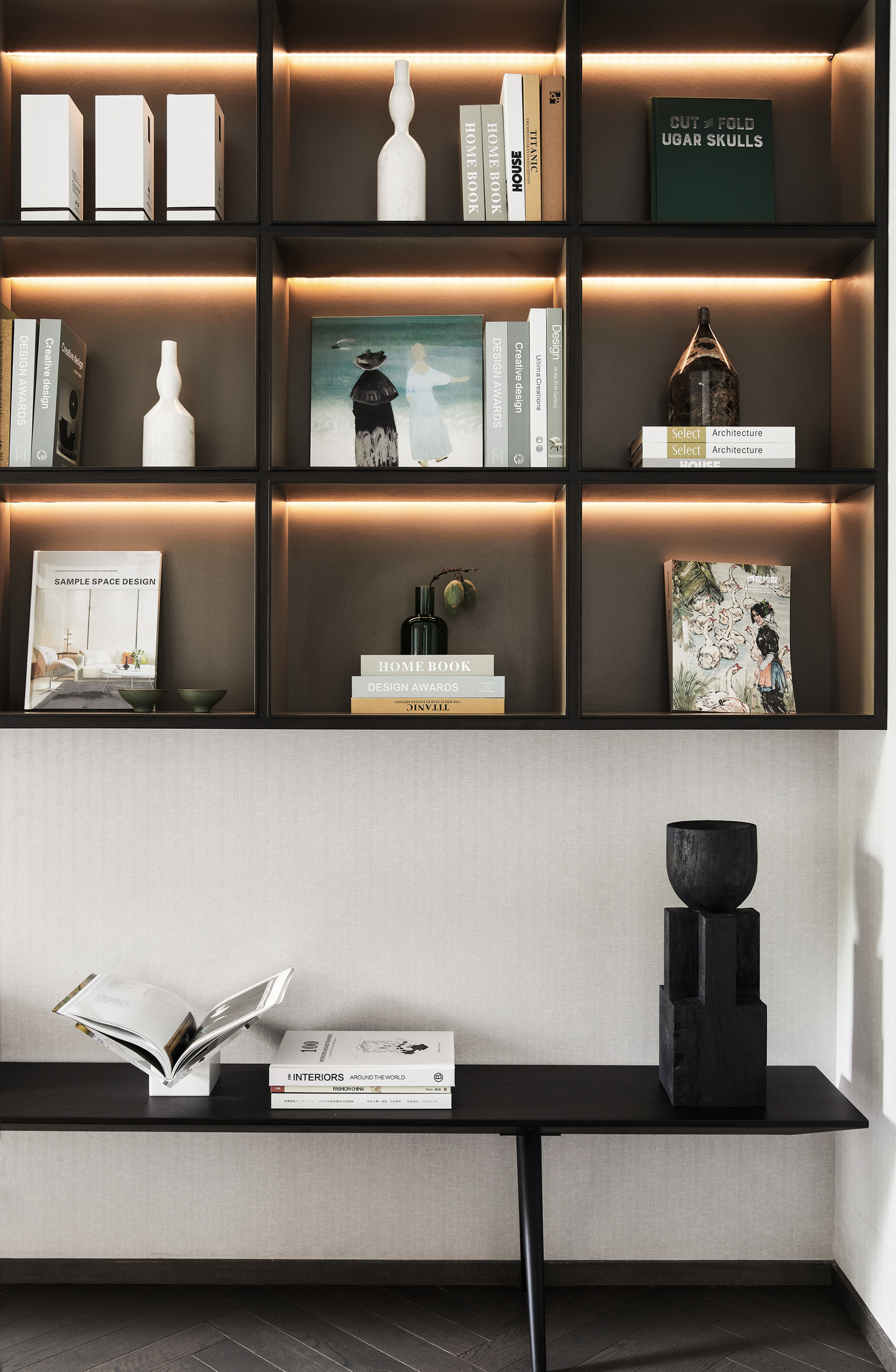 合肥融创滨湖印 | 达文设计-33