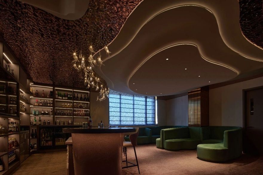 漫·隐酒吧丨中国北京丨LW 设计事务所-6