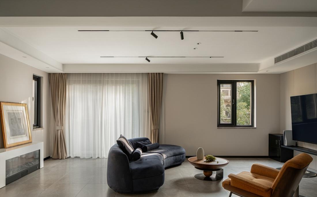 180㎡精致叠墅设计丨中国青浦-26