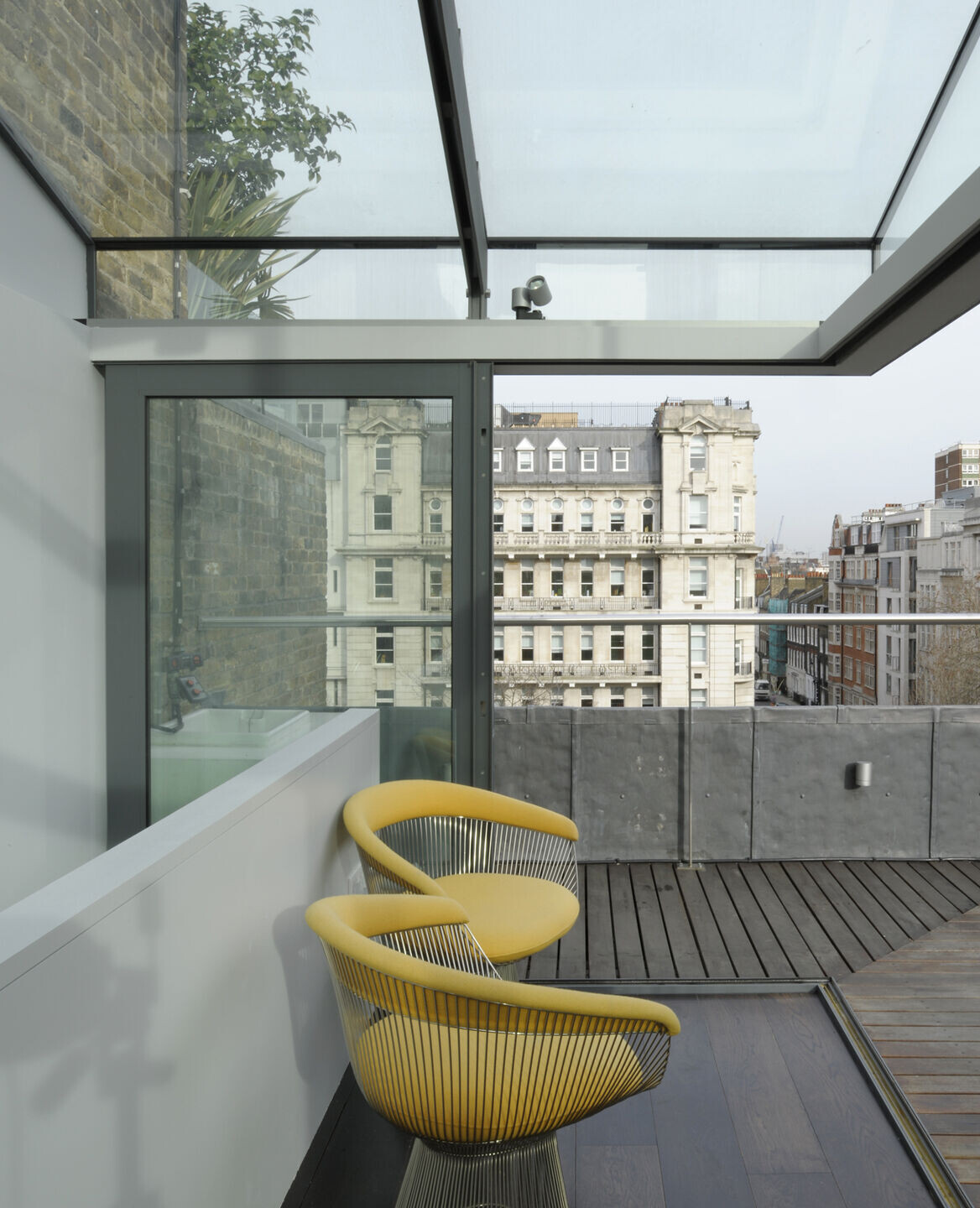 伦敦女王广场英格利斯巴德拉希洛多(IBLA)私人住宅设计丨英国伦敦丨Inglis Badrashi Loddo (IBLA)-15