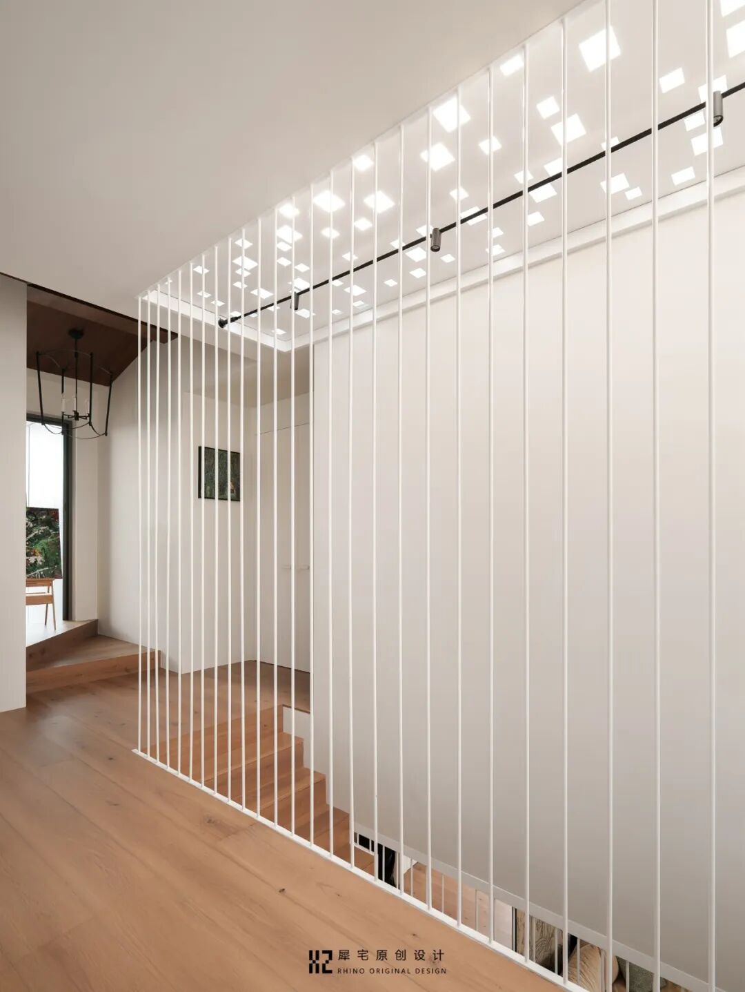 天井重构+楼梯移位，装下三代人的理想生活-69