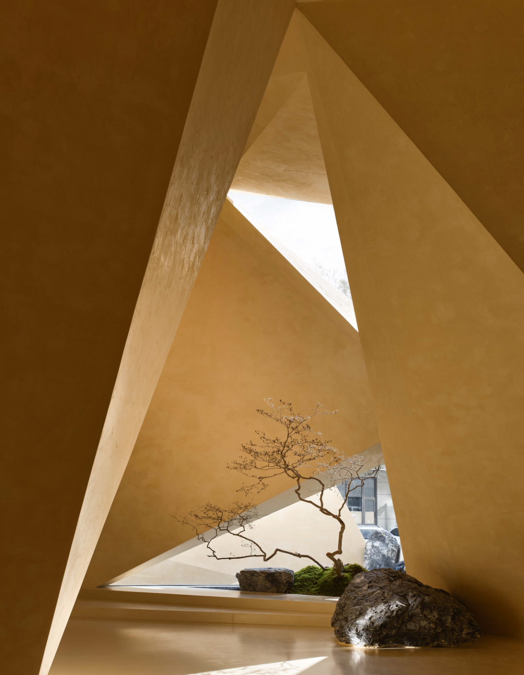 方氏眼镜·几何光场丨中国温州丨美栽堂 筑造社-18