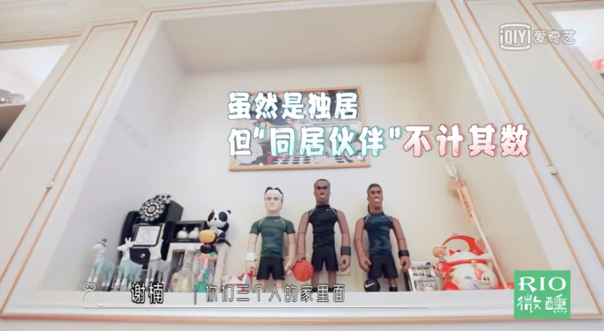 周笔畅的独居生活 | 仪式感与自由并存的家-33