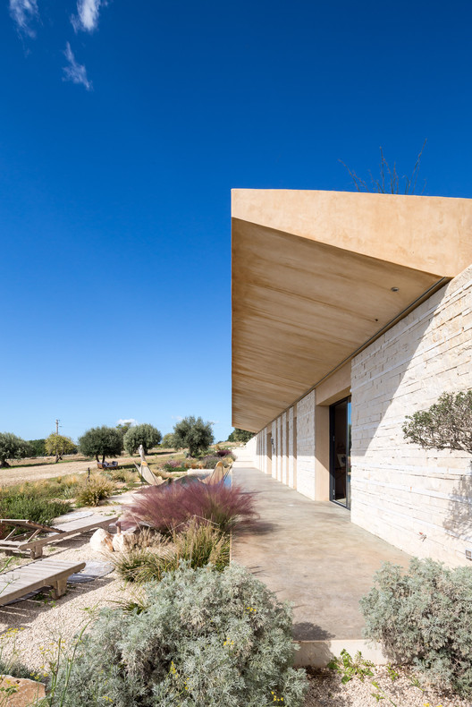 意大利斯奇利生态友好型住宅设计-17