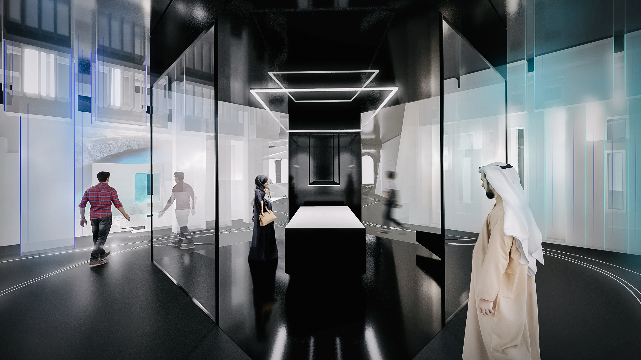 E·波 2020 马耳他展馆丨阿联酋迪拜丨Krzysztof Dykas 等-9