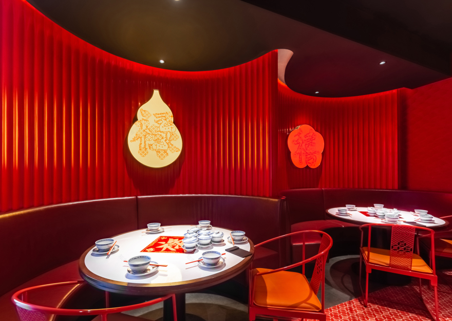 禄鼎记空间升级丨中国广州-31