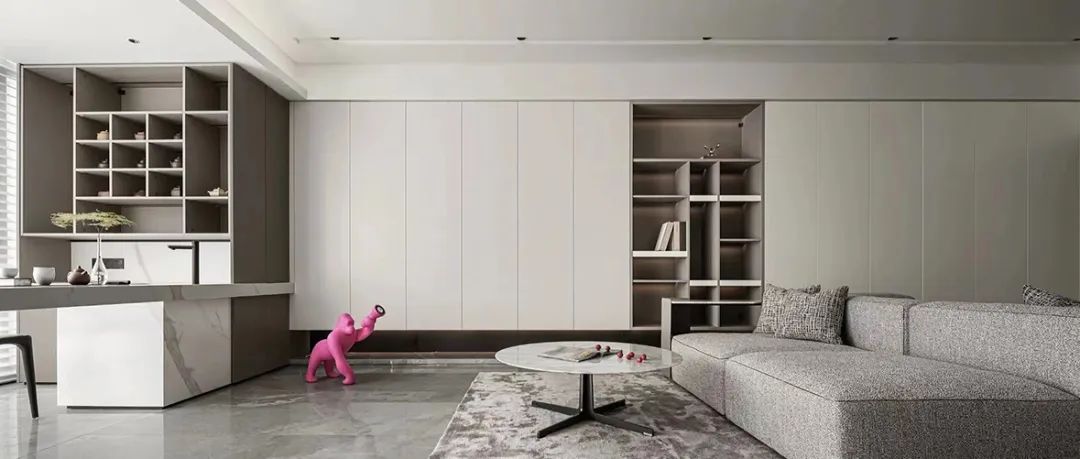 广州凤凰城 1000㎡私宅丨中国广州丨纵横建设·姚毅华设计所-69