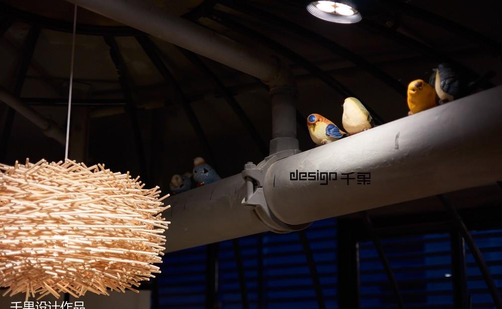 【虾来来】江苏常州虾来来设计方案表现-16