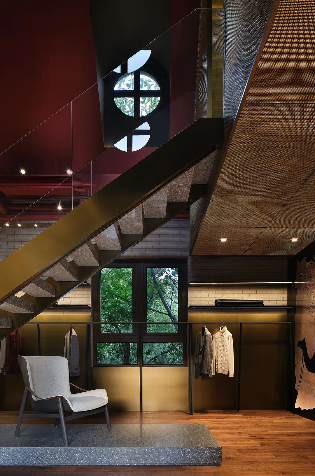 上海Smelix 仕觅男装高定店-33