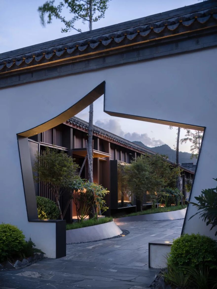 墨香印迹 · 府城印精品酒店丨中国台州丨零壹城市建筑事务所-62