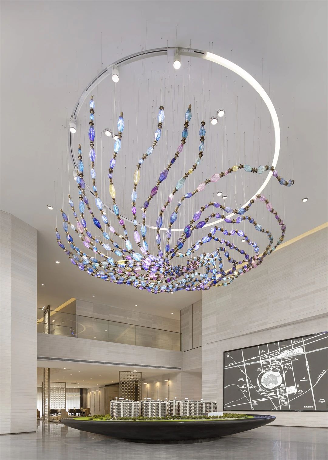 金科旭辉悦章售楼处-14