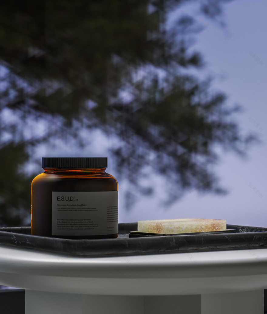 东方君悦住宅 | 城市中的宁静优雅-33