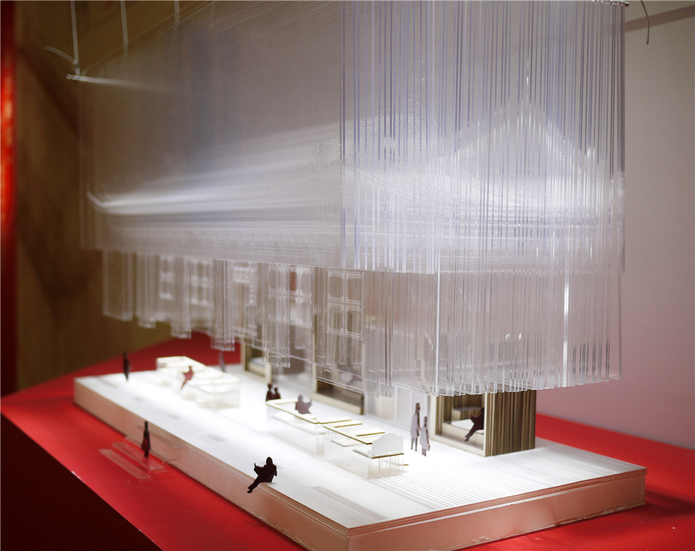 穿越时空的故宫快闪酒店设计-34