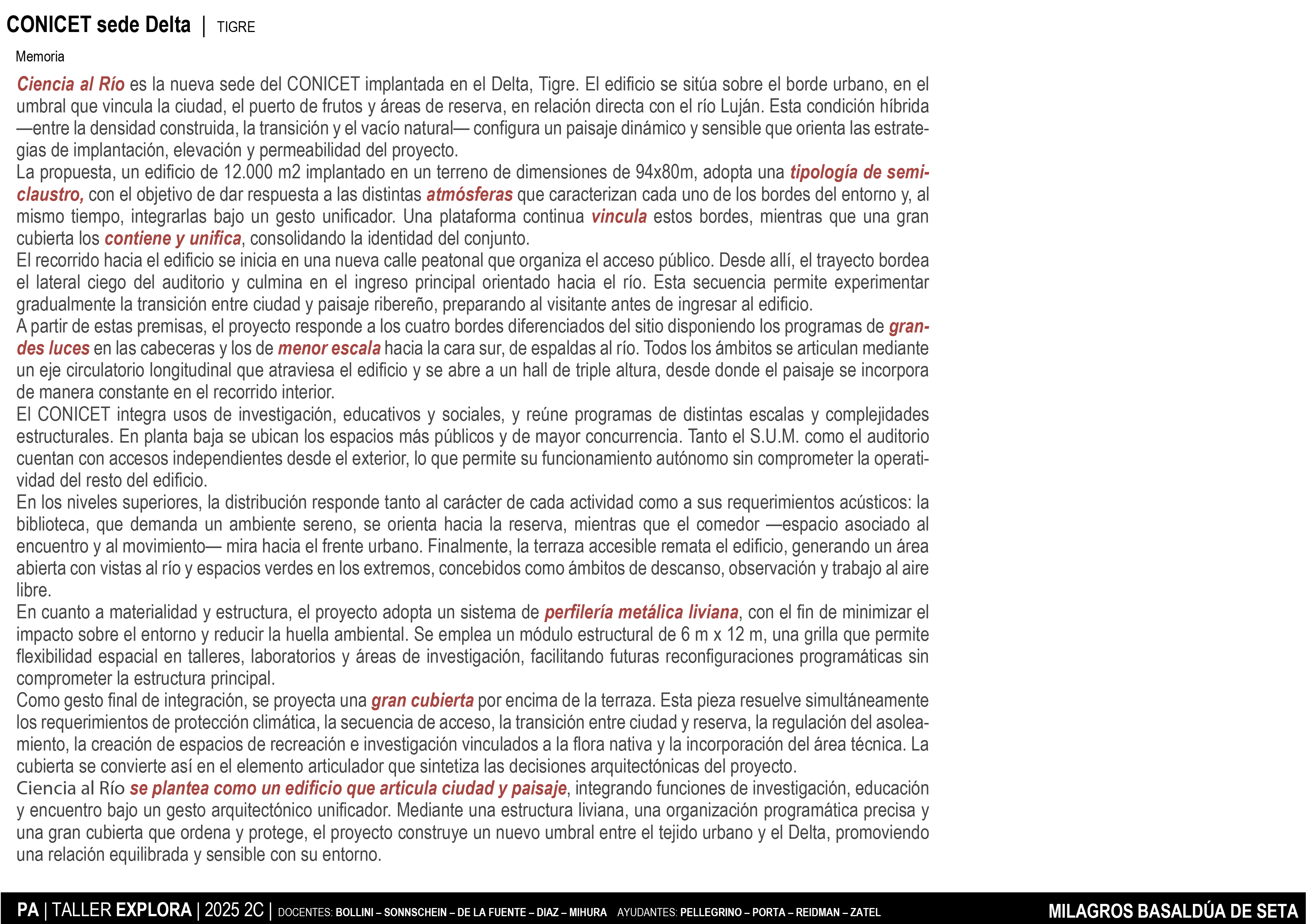 06. CONICET sede Delta-2
