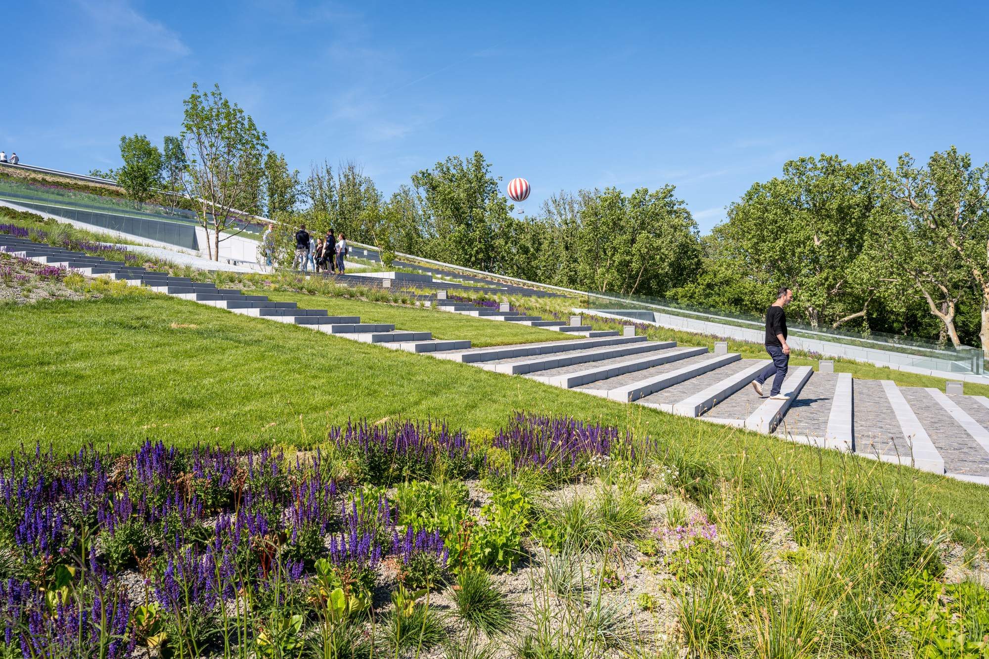 布达佩斯民族志博物馆丨匈牙利布达佩斯丨NAPUR Architect-29