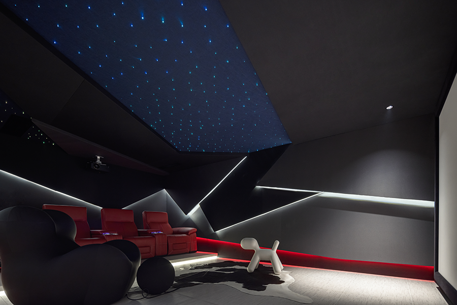 形雅艺术设计 · 隐于自然的高级简奢-55