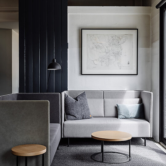 Pumphouse Point Shorehouse Addition by JAWS Architects | Australian Interior Design Awards-6