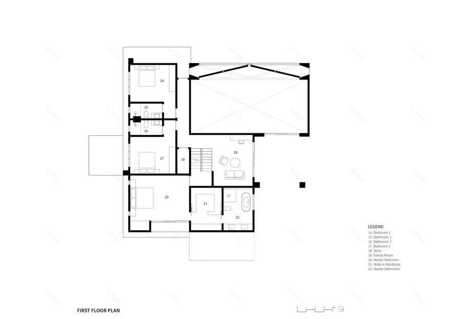 独栋别墅丨马来西亚吉隆坡丨Fabian Tan Architect-42