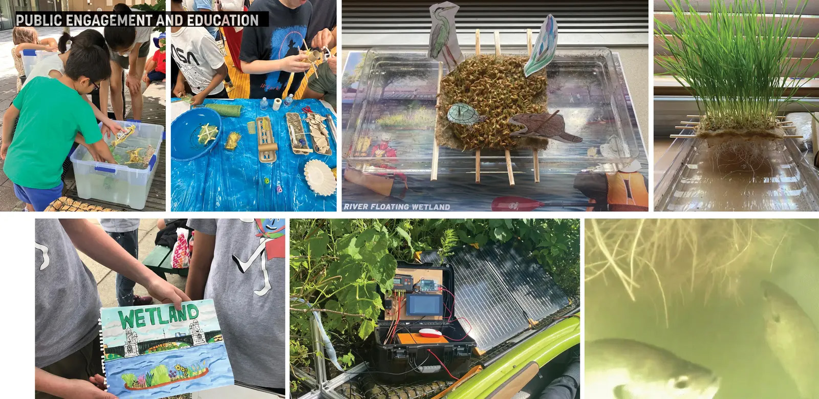 查尔斯河浮动湿地试点项目丨美国波士顿丨Sasaki Associates,Inc.等-44