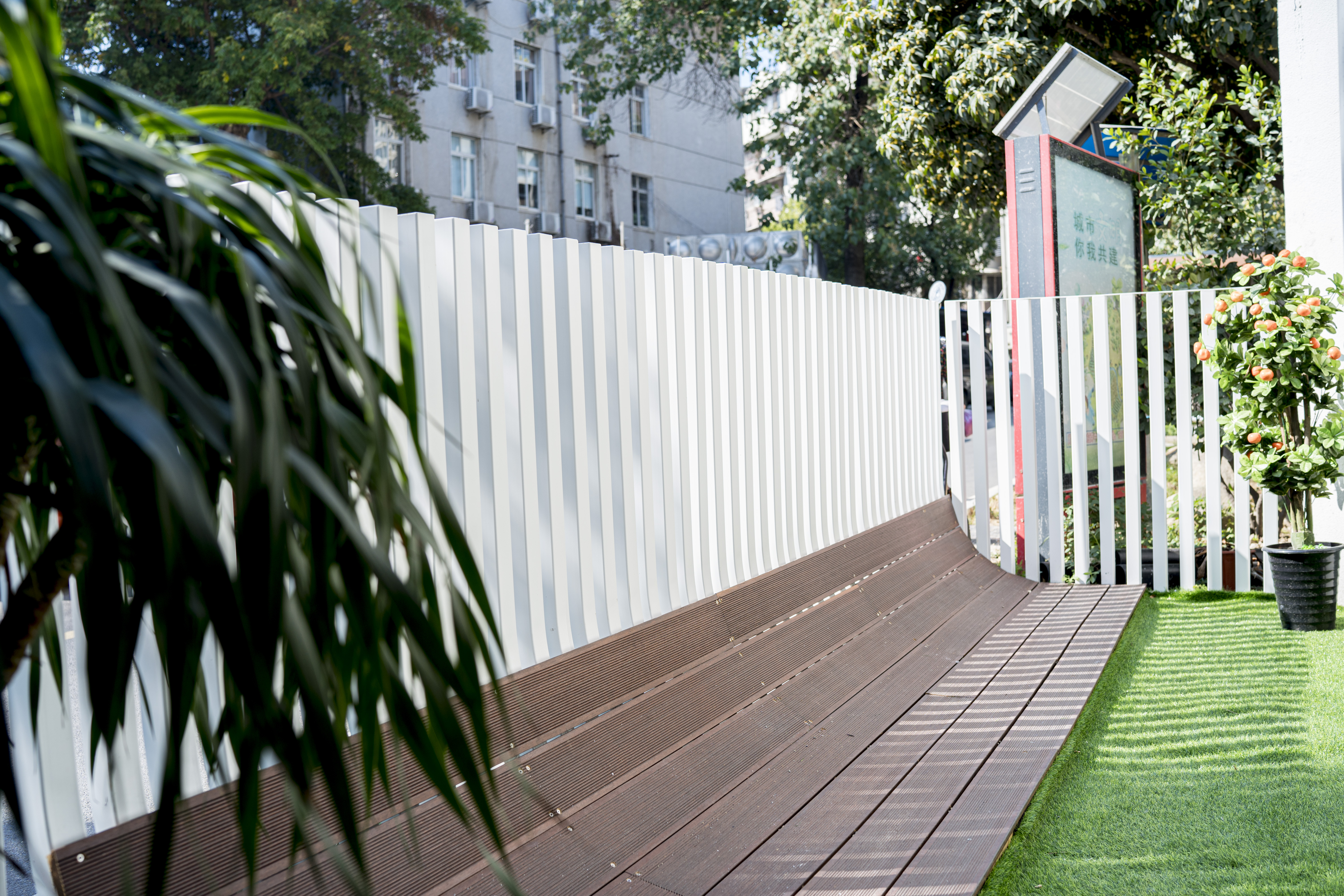 武汉汉阳晨光芳草幼儿园改造丨中国武汉丨武汉必然空间环境设计工程有限公司-10