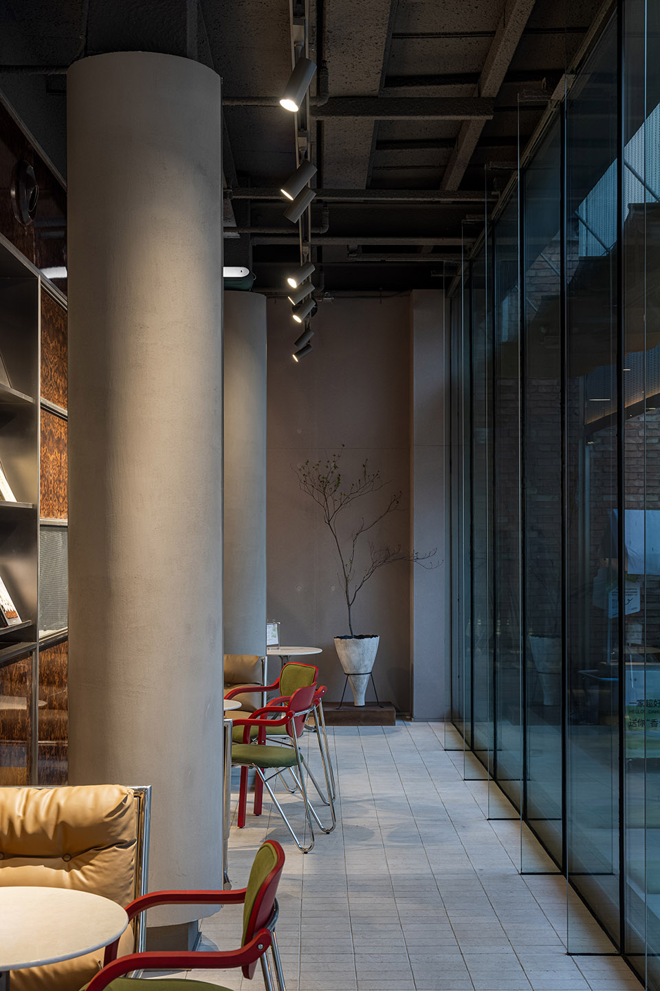 勒布立方大华1935丨中国西安丨陕西木石装饰设计工程有限公司-118