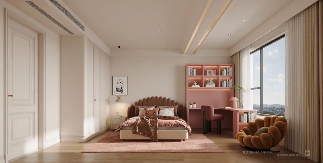 金辉耀江府丨中国重庆丨KD 室内设计事务所-44