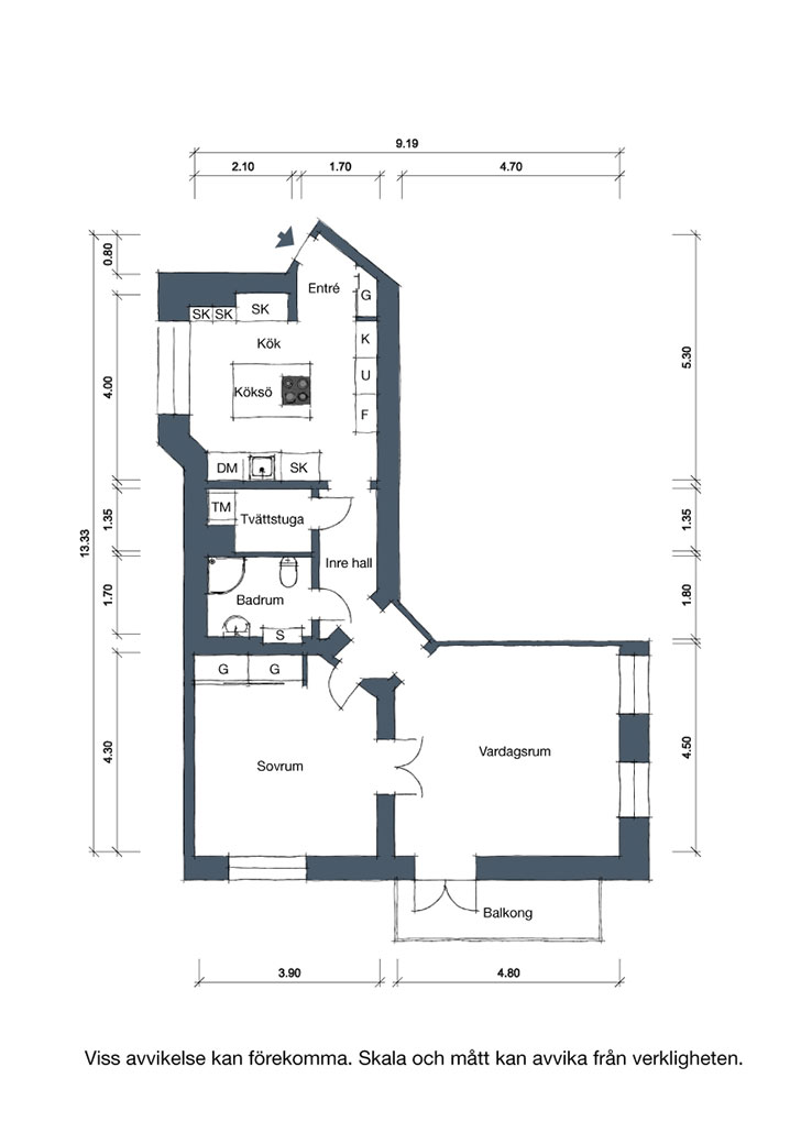 绿意盎然的城市小窝-25