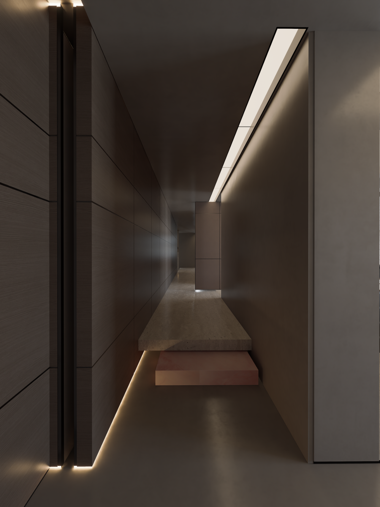 丹菲尼展厅丨中国成都丨香韵典故X JICHEN DESIGN-38