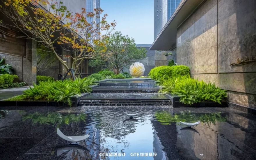 绿城·宸岸印月丨中国杭州丨浙江蓝颂园林景观设计集团-30