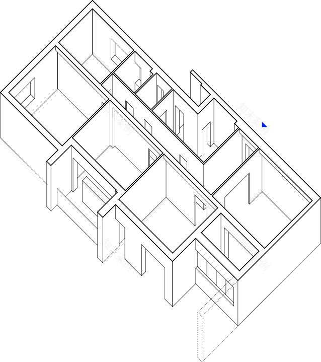 旋转塔楼公寓丨Vincenzo Peluso-38