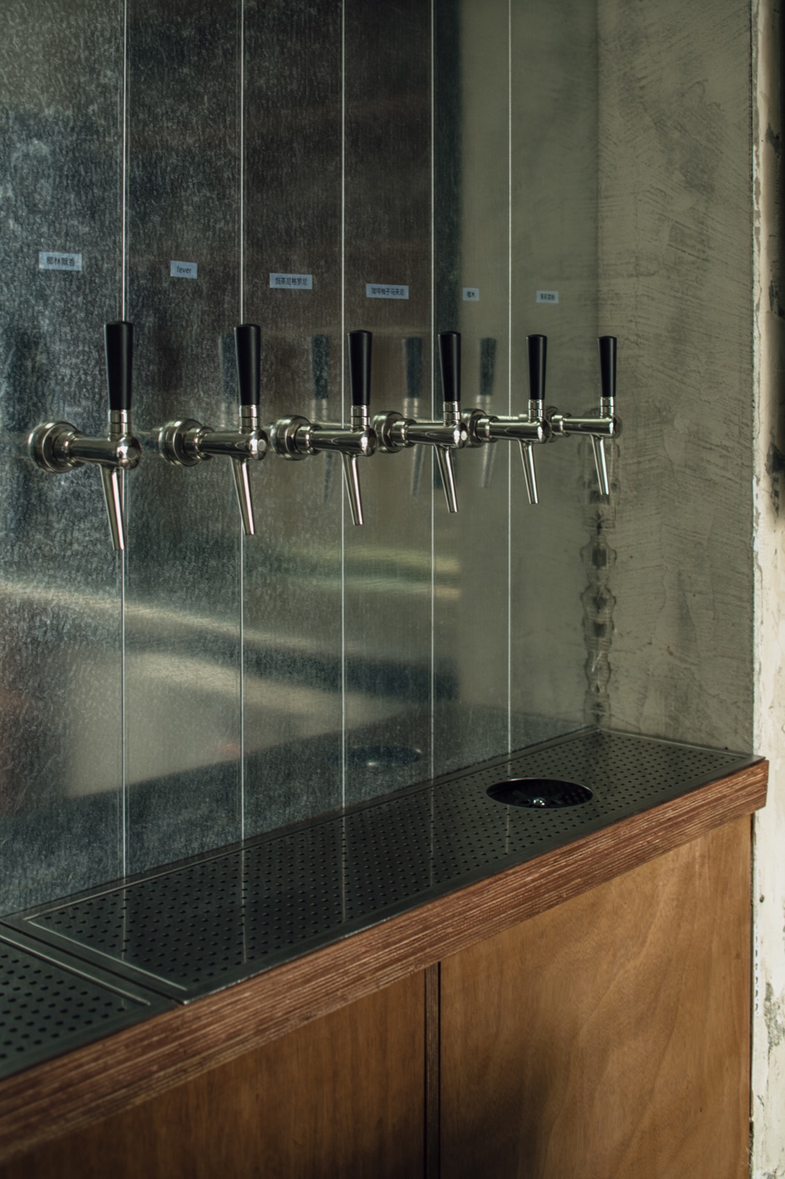 BURG堡融合餐厅丨中国杭州丨喜叻空间研究-56