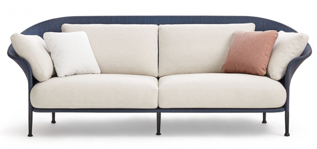 Liz 沙发丨Ludovica Serafini 和 Roberto Palomba-10